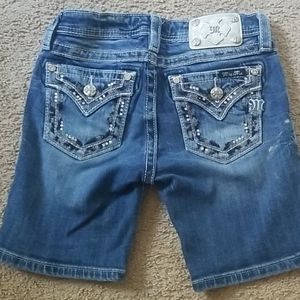 Miss Me Jean Shorts.